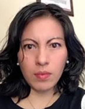 Dra. Nadia Gil Ruíz